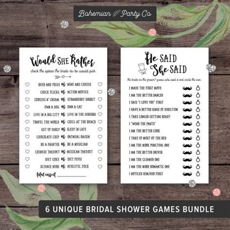 10 Fab Hen Party Games Ideas You Will Love ~ Kiss The Bride Magazine