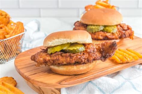 Chick Fil A Spicy Chicken Sandwich Copykat Recipes