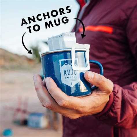 This List Explains Why These Best Single Serve Pour Over Coffee Packets Win - RYZE Superfoods