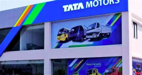 Tata Motors Stuns With A Rs 3 203 Cr Profit In Q1 FY2024 JLR And