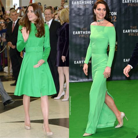 8 Signs Proving Kate Middletons Style Is More Daring Than Ever Dress