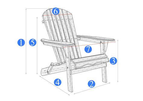 adirondack chair cover 9
