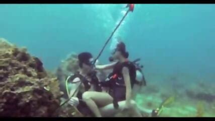 Scuba Sex Gone Wrong