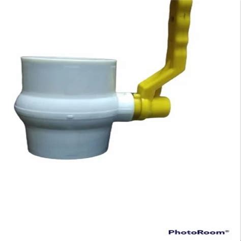 White Pvc Ball Valve Long Handle At Best Price In Ahmedabad By Vishwa Plastic Id 2849529286473