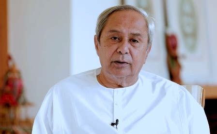 Odisha Cm Naveen Patnaik Clears Nua Odisha Scheme Ahead Of