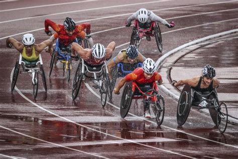 Para athlétisme L Équipe diffusera les Championnats du monde de para