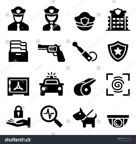 Security Guard Symbol Royalty Free Images Stock Photos And Pictures