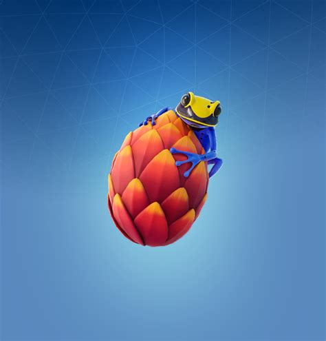 Fortnite Treezy Back Bling Pro Game Guides