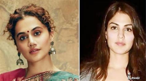 सुशांत सिंह राजपूत केस में पहली बार Taapsee पन्नू का आया बयान सामने