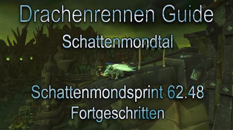 Scherbenweltpokal Schattenmondsprint Fortgeschritten Worldofwarcraft