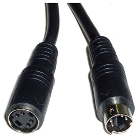 Cable S Vhs M Minidin M H Cablematic