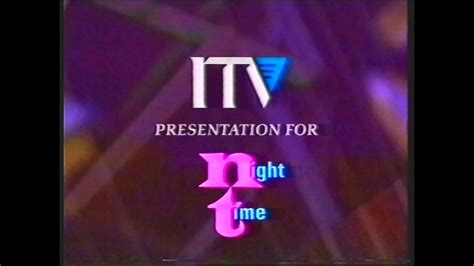 720p50p Itv Lwt Continuity 16th August 1992 Part 2 Of 3 Youtube