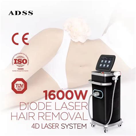 Adss Diode Laser Hair Removal Machine At Rs Diode Laser Hair