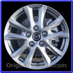 2014 Mazda 3 Rims, 2014 Mazda 3 Wheels at OriginalWheels.com