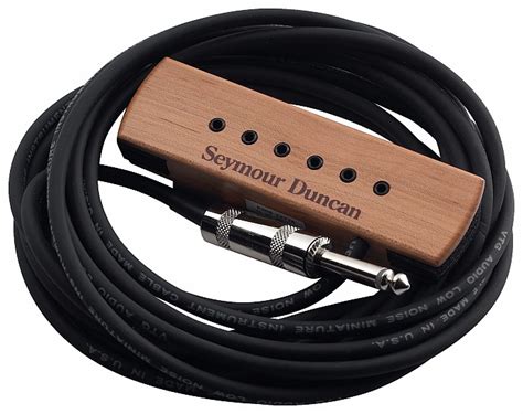 Seymour Duncan WOODY XL MAPLE Woody XL Hum Cancelling With Adjustable