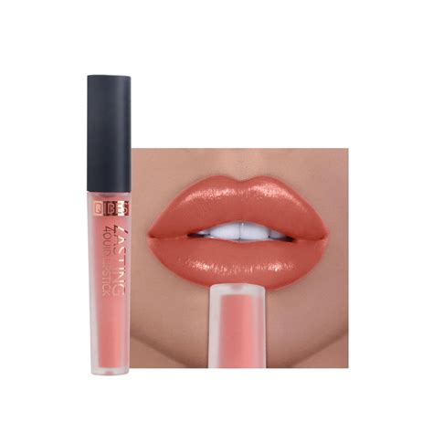 Biplut Qibest Long Lasting Matte Waterproof Lip Gloss Liquid Lipstick