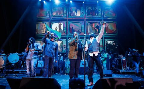 The Marley Brothers Set To Honor Bob Marleys Legacy