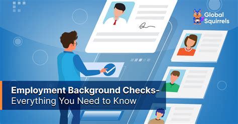 Employment Background Checks Everything You Need To Know