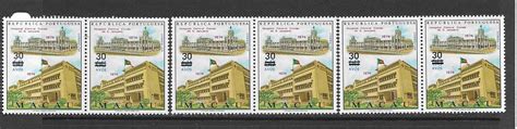 Macao 457 Hospital Mnh X 6 Vf 2022 Cv 4800 Europe Portugal