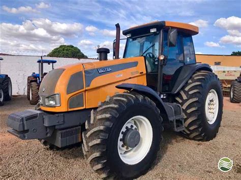 Trator Valtra Bh Usado Venda