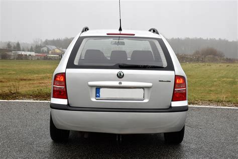 Skoda Octavia Tdi Km Km Klima Kombi R Opinie I Ceny Na