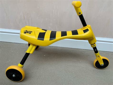 Scuttlebug Bumblebee Ride On - Yellow and Black | in Radyr, Cardiff ...