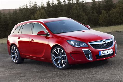 Updated Insignia OPC Joins 2013 Opel Insignia Range