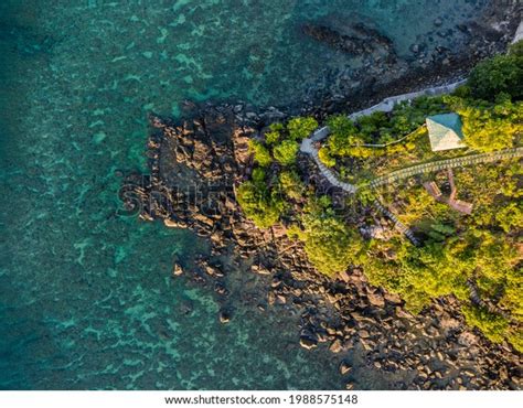 Aerial Photos Pinamalayan Beaches Stock Photo 1988575148 | Shutterstock