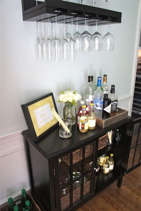 41 Mini Bar Designs For Living Room To Cheer The Beer Home Bar Decor Home Bar Designs Home