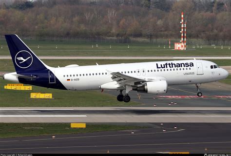 D Aizd Lufthansa Airbus A Photo By Richard Dragon Id