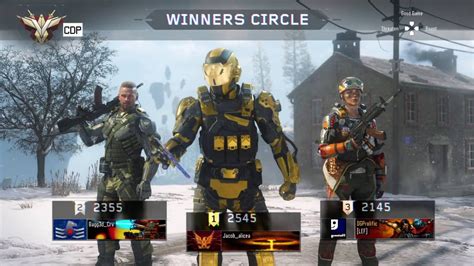 Call Of Duty Black Ops III INFECTION Finally Hit Prestige 8 Lol