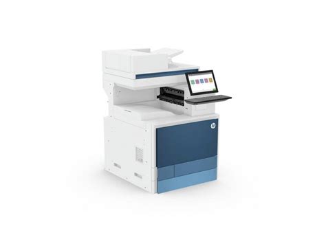 Mfp Hp Color Laserjet Managed Flow E786z 5qj94a Eurosupplies