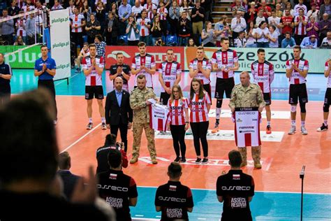 Bardzo Dobry Mecz Asseco Resovii Zaksa Pokonana Czas Na Play Off Foto