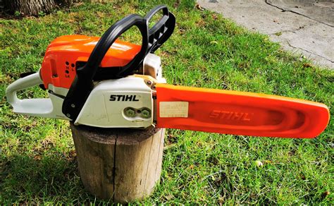 Piła spalinowa STIHL MS271 3 5KM Kościan OLX pl