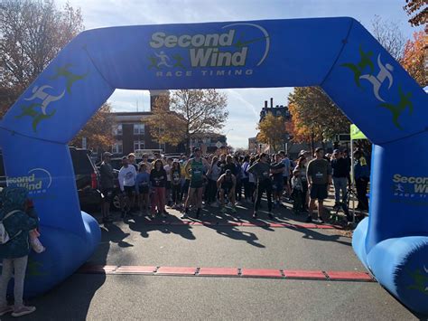 Stoneham Veterans Day Run