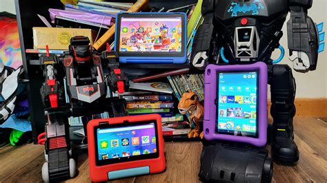 Best Amazon Fire kids tablets 2022 | Android Central