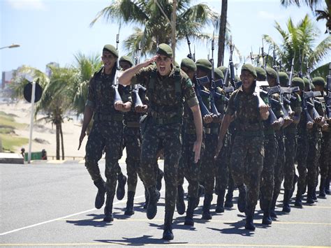 67 anos da Companhia de Comando da 6ª Região Militar CMNE Comando