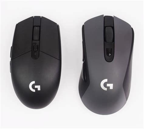 Logitech G305 Review - Packaging & Shape | TechPowerUp