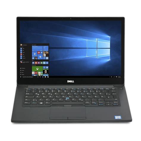 Dell Latitude 7480 Notebook 14 Zoll Full HD I5 7300U 16GB 512GB SSD T