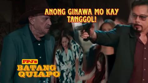 FPJ S Batang Quiapo September 29 2024 Episode 1 3 Batang Quiapo