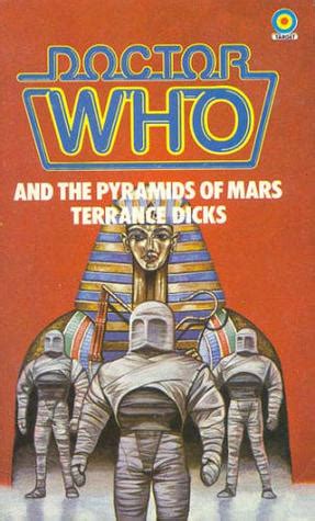 Doctor Who and the Pyramids of Mars by Terrance Dicks — Reviews ...