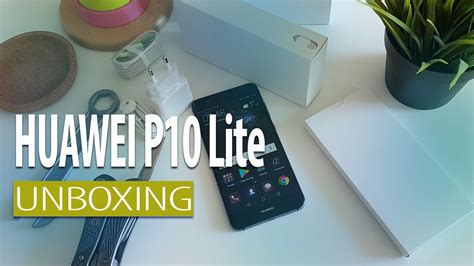 Huawei P10 Lite Unboxing YouTube