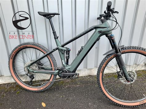 Vtt Lectrique Super Prix Liquidation D Stockage Bulls Sonic Carbon