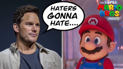 World Famous Actor Defends Chris Pratts New York Accent For The Super