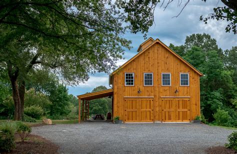 Virginia Homestead Barn - Geobarns