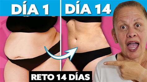 🔥 Quema Grasa Abdominal En 14 DÍas Ejercicios Para Abdomen En Casa 20 Min Youtube