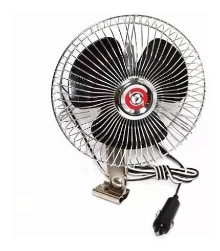 Mini Ventilador Veicular 12v Carro Caminhão Frete grátis