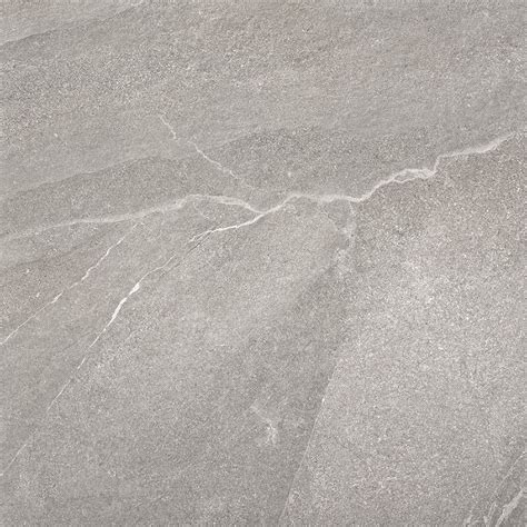 Rimini Grey Stone Effect Anti Slip Porcelain Floor Tile