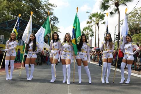 FOTOS desfile do 7 de Setembro em Teresina discute educação paz e