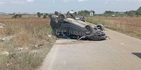 Lavocedimanduria It Manduria Incidente Sulla Manduria San Cosimo